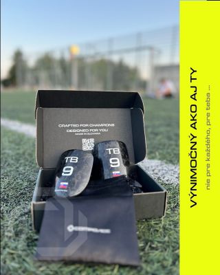 ⚠️Dnes už každý zápas rozhodujú detaily. Postarali sme sa o to, aby si bol na ne dokonalo pripravený!🔥 • Ručne vyrábané...