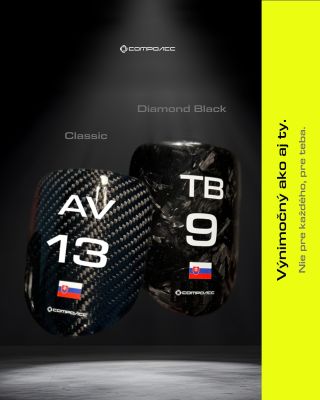 Výnimočný ako aj ty! 🛡️Naše karbónové chrániče holení sú už dostupné online! E-shop je spustený, vyber si svoj štýl z...